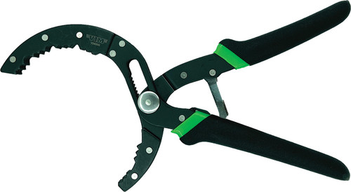 PG269 - ADJUSTABLE LOCKING OIL FILTER PLIERS, RANGE: 2.36" TO 4.72"
