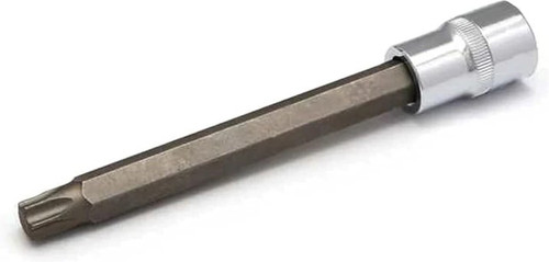 T50 Torx Driver 4.5 » OAL, 3/8 » sq.dr. titulaire