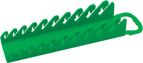 PG206 - PINCE DE CLÉ TRAPUE, PRISE 10 CLÉS, PLASTIQUE ROUGE