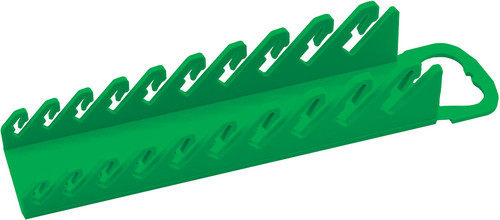 PG223 - Pince à clés courtes, compatible avec 10 clés, plastique rouge