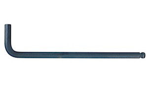 BONDHUS 8M X 6.4" BALLPOINT L-WRENCH