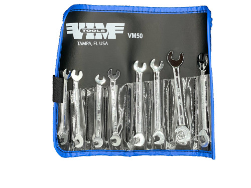 Ignition Wr.5.5m x 4.5m, marque chrome Vim