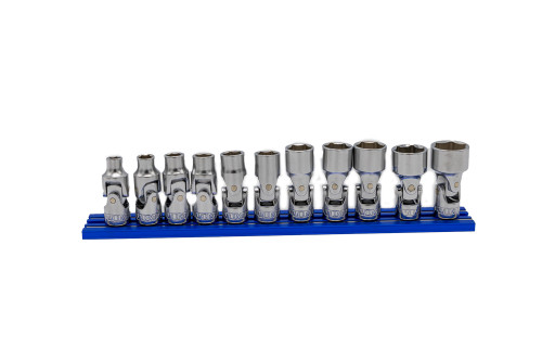 Vim Universal Metric Socket Set, 9pc 6m thru 14m on Blue Magrail