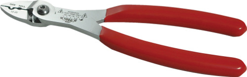 PG186 - 5 EN 1 AUTO TECH OUTIL DE CÂBLAGE, 7" DE LONG