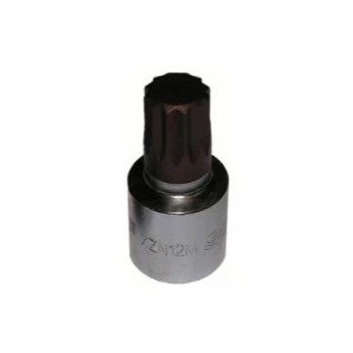 12m XZN driver, with 3/8” square drive