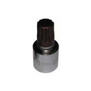 12m XZN driver, with 3/8” square drive - G2S TOBEQ Inc.