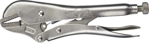 PG196 - PLIER LOCKING 10R 10" STRAIGHT JAW