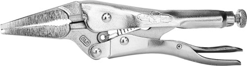 PG203 - PLIER LOCKING 6LN 6" LONG NOSE PG203 - PLIER LOCKING 6LN 6" LONG NOSE