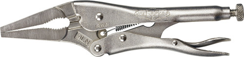 PG204 - PLIER LOCKING 9LN 9" LONG NOSE