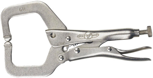 PG188 - VERROUILLAGE À SERRAGE 6R 6"/EMBOUT REG