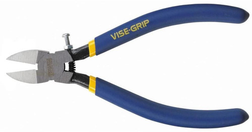 PINCES DE COUPE EN PLASTIQUE DE 6"