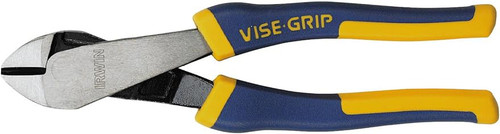 PINCES DIAGONALES INCLINÉES DE TÊTE DE 8"