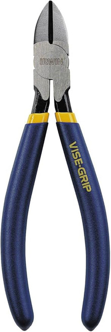 PINCES DIAGONALES DE 6" AVEC NEZ EFFILÉE