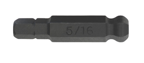 BONDHUS 5/16 X 1.5" BALLEND HEX BIT