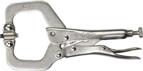 PG204 - CLAMP LOCKING 6SP 6"/SW PAD