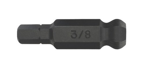 BONDHUS 3/8 X 1.5" BALLPOINT INSERT BIT