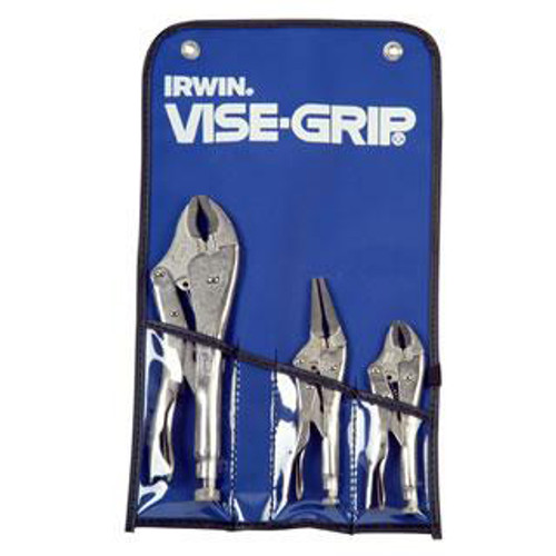 LOCKING PLIERS ORIGNAL KIT BAG SET'NYLON'