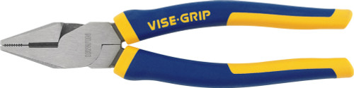 PG182 - 8" N. AMERICAN LINEMANS PLIERS
