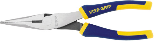 PG176 - 8" LONG NOSE PLIERS - 2078218