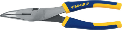 PG176 - 6" BENT LONG NOSE PLIERS