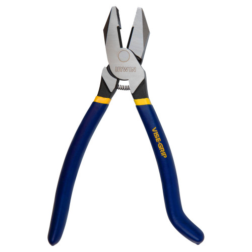 9" IRON WORKER'S PLIERS