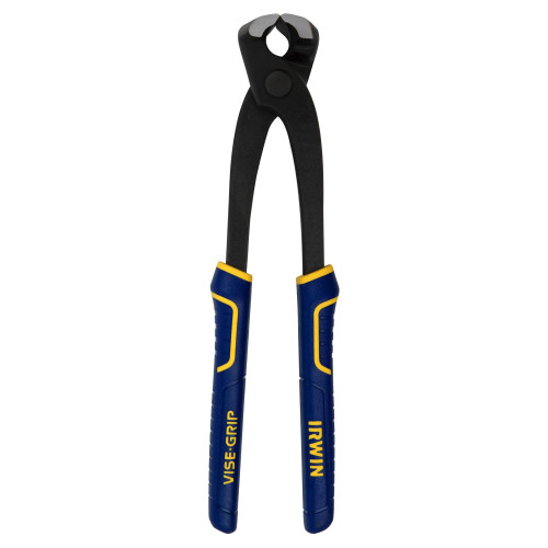 10" CONCRETE NIPPERS W/PRO TOUCH GRIPS