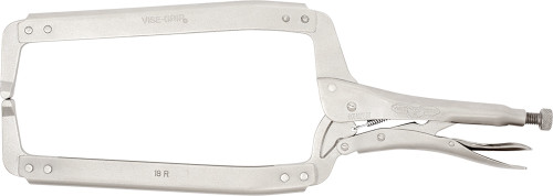PG196 - CLAMP LOCKING 18R 18"/REG TIP