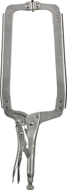 PG188 - VERROUILLAGE À PINCE 18 PIEDS 18"/PAD SW
