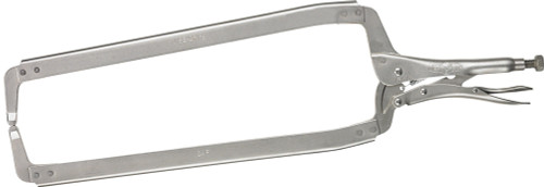 PG196 - CLAMP LOCKING 24R 24"/REG TIP
