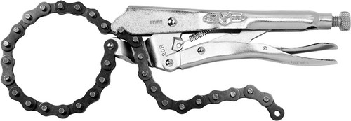 PG203 - CLAMP LOCKING 20R 9" CHAIN