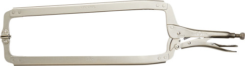 PG188 - CLAMP LOCKING 24SP 24"/SW PAD