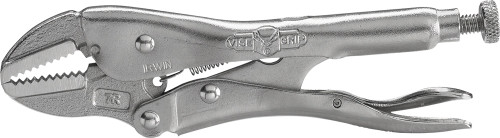 PG204 - PLIER LOCKING 7R 7" STRAIGHT JAW