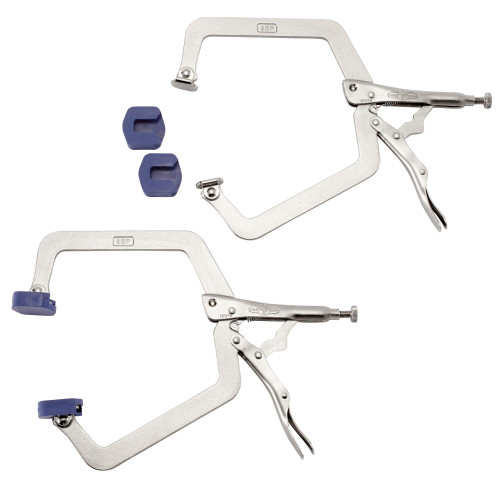 CLMP LCKNG ORIGINAL SET '2-9SP W/4 PADS'