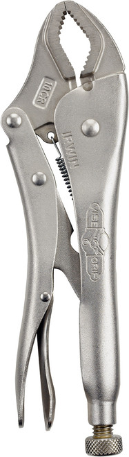 PG203 - VERROUILLAGE DE PLIER 10CR 10" JOINT COURBÉ