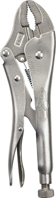 PG203 - PLIER LOCKING 10WR 10" CURVED JAW