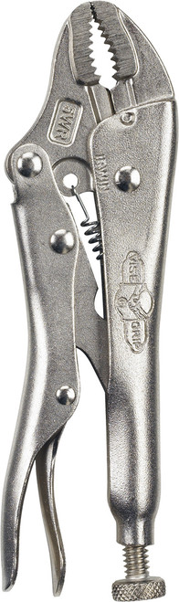 PG188 - 5" PLIER LOCKING 5WR CURVED JAW