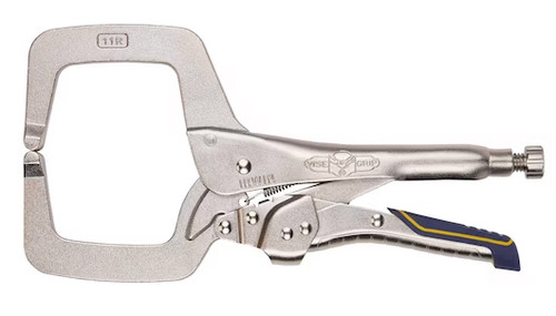 C-CLMP LCKING 11R FR REDUC HAND SPN 11IN