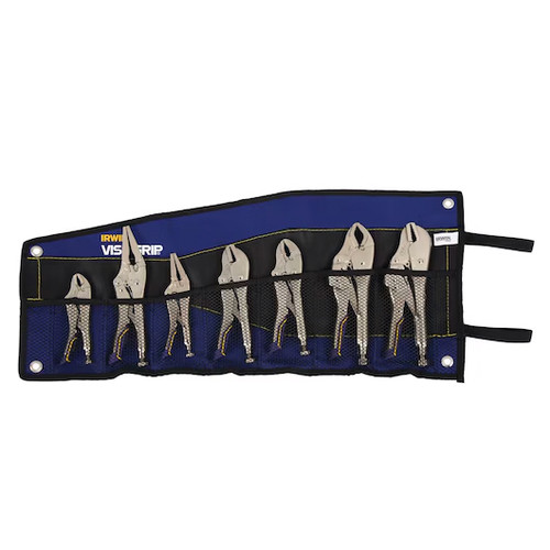 PLIER LCKING 7 PC FAST RELEASE SET / KIT
