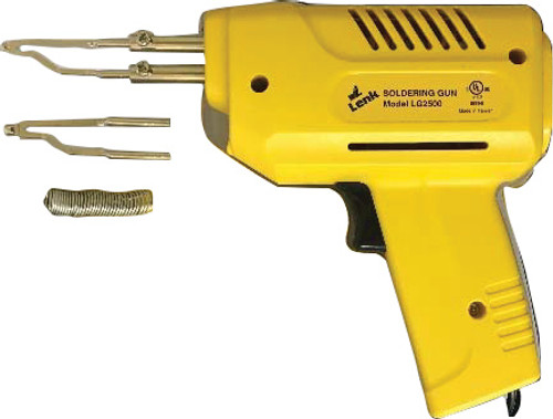 PG328 - 100 WATT SOLDERING GUN KIT, MAX. TIP TEMP.: 750°F