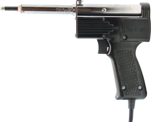 PG314 - PISTOLET À SOUDER DE 400/150 WATTS, EMBOUT PYRAMIDAL DE 1/4" DE DIAMÈTRE, MAX. 1000°F, INCLUT UN BOÎTIER DE RANGEMENT