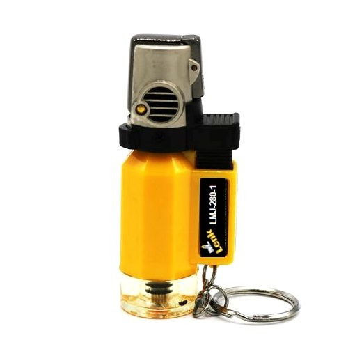 Turbo-LiteTM  Piezo Electronic Ignition Torch