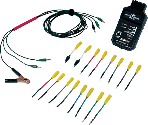 PG38 - TÉSSEUR PRÉCIS DU CAPTEUR ABS