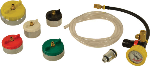 PG368 - HEAVY DUTY COOLING SYSTEM TEST KIT