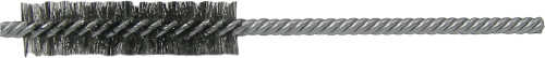 PG112 - 1/2" POWER TUBE BRUSH, .004" STEEL WIRE FILL, 2" BRUSH LENGTH