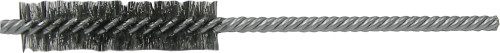 PG99 - 1/2" POWER TUBE BRUSH, .006" STEEL WIRE FILL, 2" BRUSH LENGTH