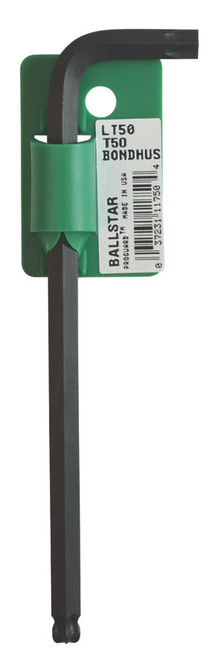 BONDHUS T55 X 6.7" BALLSTAR™ L-WRENCH