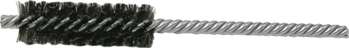 PG105 - 5/8" POWER TUBE BRUSH, .008" STEEL WIRE FILL, 2" BRUSH LENGTH