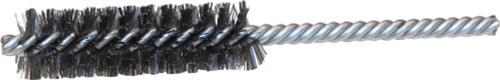 PG112 - 3/4" POWER TUBE BRUSH, .006" STEEL WIRE FILL, 2-1/2" BRUSH LENGTH