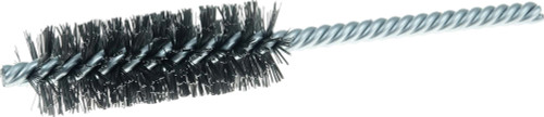 PG105 - BROSSE À TUBE ÉLECTRIQUE DE 7/8 », REMPLISSAGE DE FIL D’ACIER DE 0,006 », LONGUEUR DE BROSSE DE 2-1/2 »