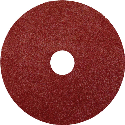 PG425 - 5" WOLVERINE GENERAL PURPOSE ALUMINUM OXIDE RESIN FIBER DISC, 7/8" HOLE, 60 GRIT, PACK OF 25